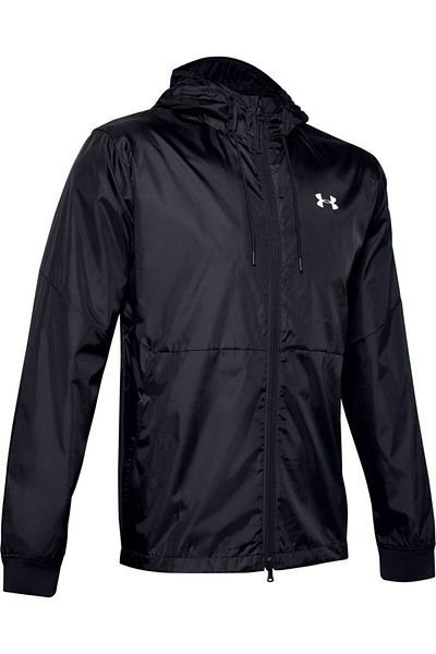 Under Armour Мъжки спортен суичър - Ua Legacy Windbreaker -1345405-001