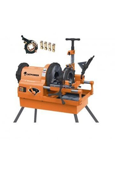 Cat Power Catpower 8802 Tezgah Boru Pafta 2''