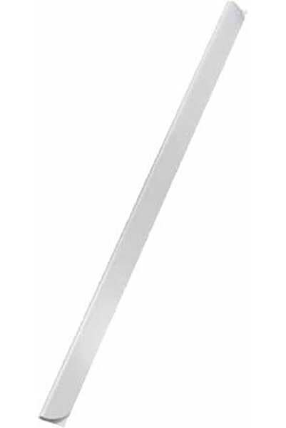 Durable 3 Mm 30 Sayfa 100'lü Beyaz Profil Sırtlık