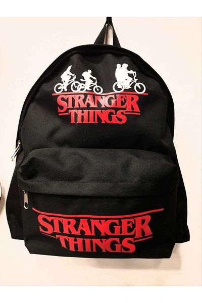 Köstebek Σακίδιο πλάτης Stranger Things