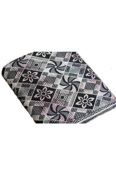 Başaran tekstil 6 Metrekare Çark 1. Kalite, Parlak, Çok Amaçlı Halı Örtüsü, Pike