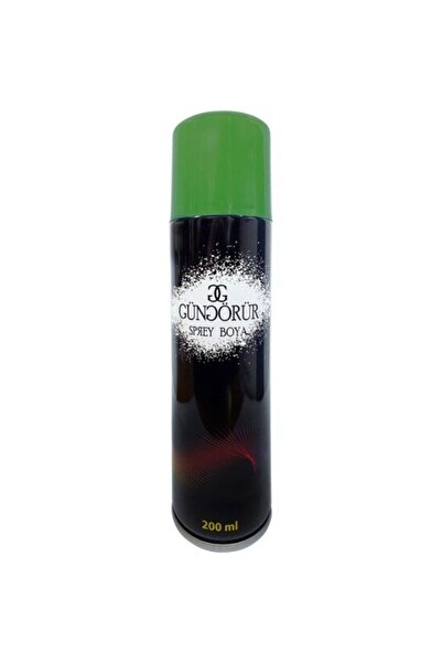 Güngörür Sprey Boya Yeşil 200 ml