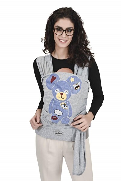 Sevi Bebe Destekli Giymeli Sling Art-571