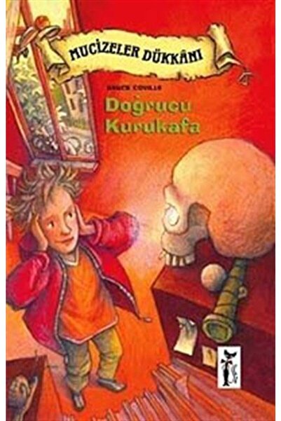 Çizmeli Kedi Yayınları جمجمة الصراخ / بروس كوفيل / البث القط في الأحذية / 978...