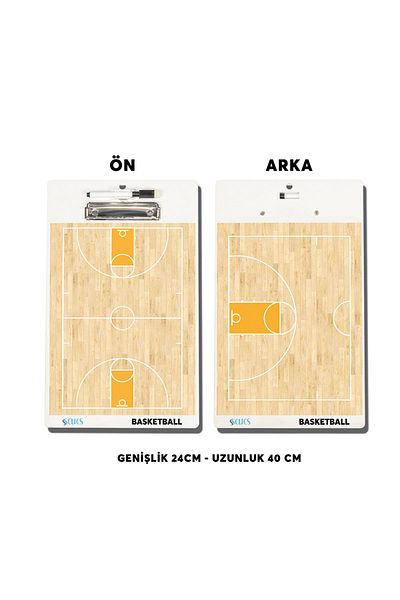AVESSA Scucs Basketball Tactical Board Scx 1302