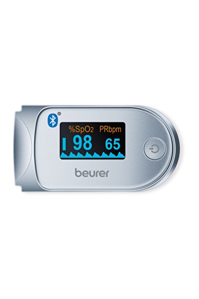 Beurer Po 60 Nabız Bluetooh Pulse Oximetre