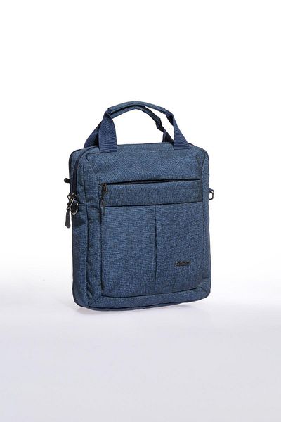 ÇÇS 31216 Navy Blue Men's Handbag