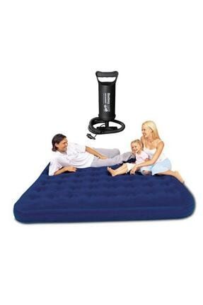 Bestway Uc Kisilik Sisme Yatak Ve El Pompasi Bw109 Fiyati Yorumlari Trendyol