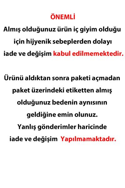 Tutku 6 Boxeri din Lycra de culoare neagră