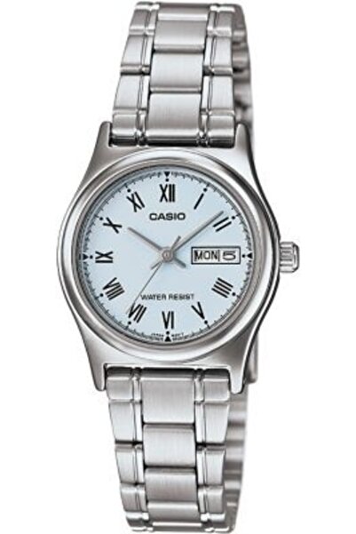Casio Casıo Ltp-v006d-2budf Standart Serisi Bayan Kol Saati