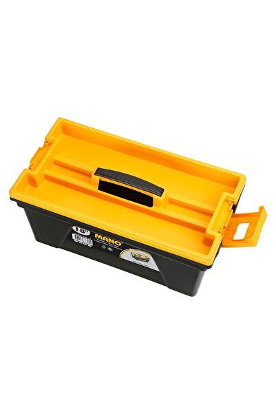 MANO Yn-18 Taşınabilir Kapaklı Takım Çantası 18’’