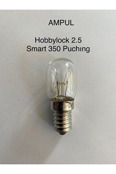 Pfaff Ampul Hobbylock 2.5 -416300001-