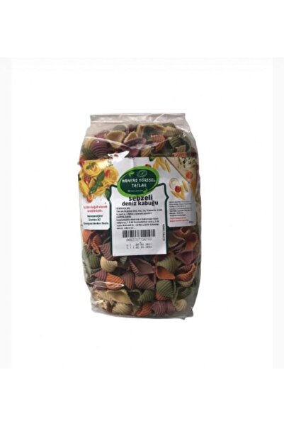 Manyas Yöresel Tatlar Sebzeli Deniz Kabuğu 400gr