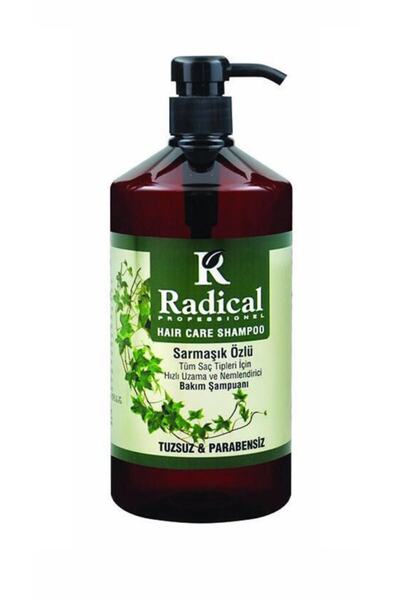 Radikal Radical Sarmaşık Özlü Saç Bakım Şampuanı 1000ml