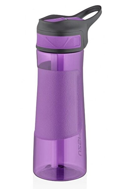 Uzspace Mor Pipetli Matara 670 ml