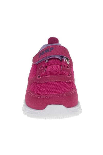 Jump Φούξια Μωβ Παιδικό Sneaker 190 15665B