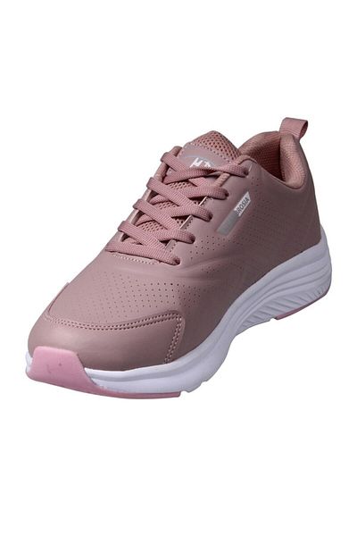 M.P. Pantofi sport pudrați cu șireturi pentru femei 202-1562zn 500