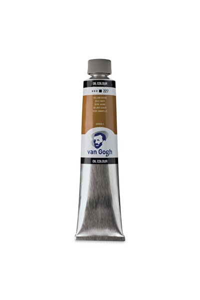 Genel Markalar : Yağlı Boya : 200 Ml : Yellow Ochre