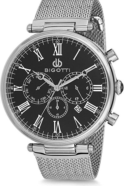 Bigotti Fonksiyonlu Erkek Saat 8680161755494