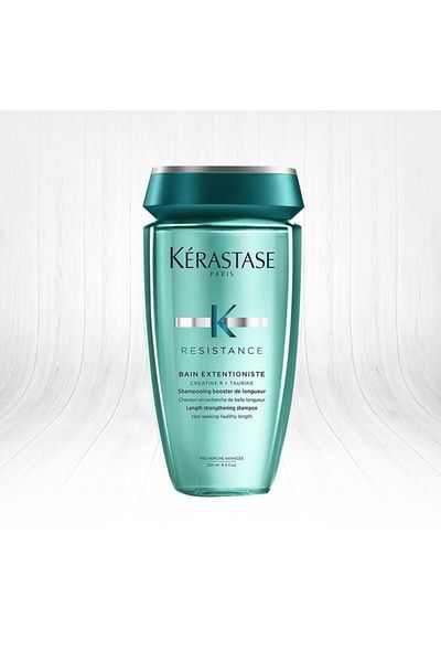 Kerastase 250ml Resistance Bain Extenson Shampoo - Helps Grow