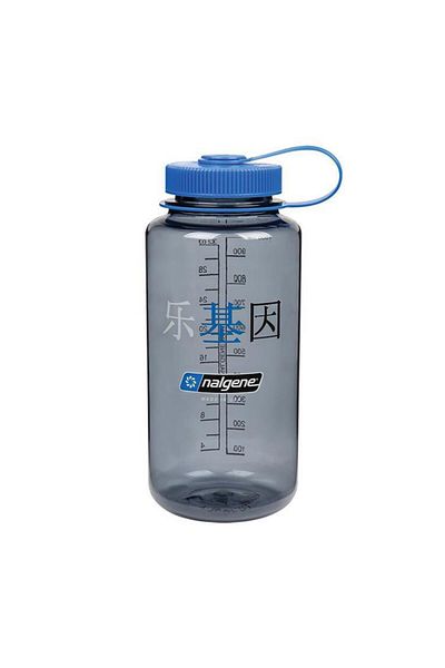 NALGENE 32oz Wm Chinese Gray Logo Tritan Drinking Bowl Nal2178.32