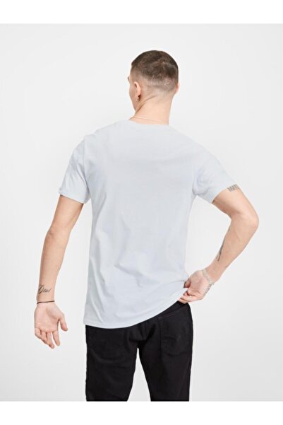 Jack & Jones Ανδρικό μπλουζάκι με στάμπα Jack Jones 12137126
