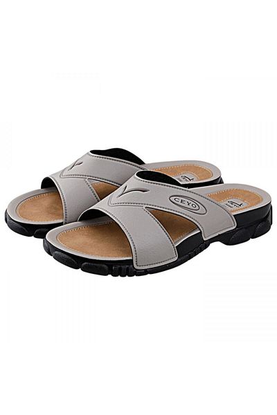 Ceyo 3200-1 Orthopedic Daily Men's House Slippers