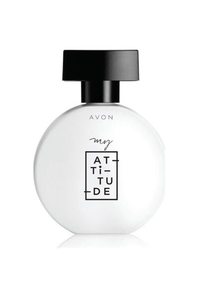 AVON --AVON-at-tı-tude Edt 50 ml Kadın Parfüm 5059018004792