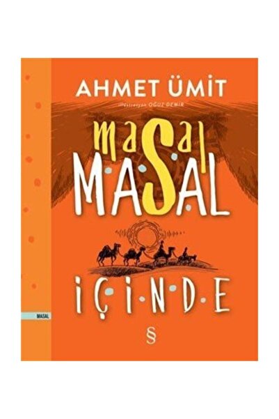 yky Masal Masal Içinde Ahmet Ümit
