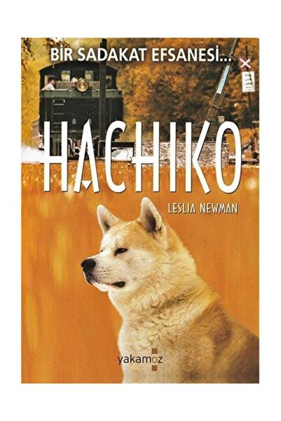 Yakamoz Yayınları Hachiko Ciltli