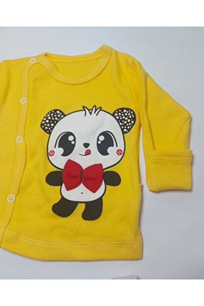 Babycan Kendinden Eldivenli Takım 3 'lü