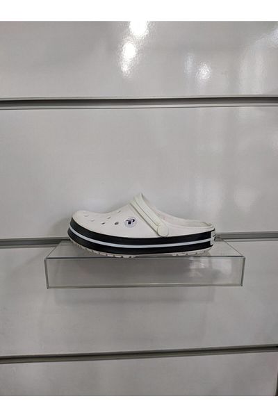 PUNTO 7003 White Children's Slippers-Sandals