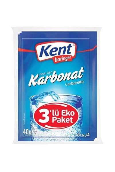 Kent Boringer Karbonat 40 Gr 3?lü Paket