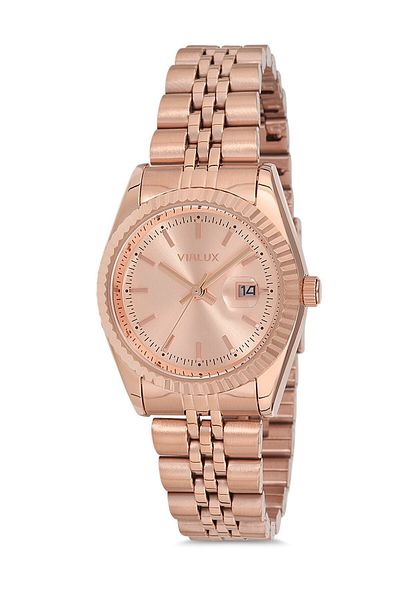 Vialux Lj570r-12sr Women's Wristwatch