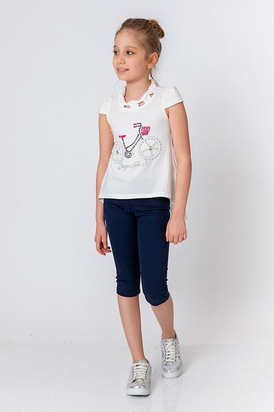 incity Dívčí Navy Capri