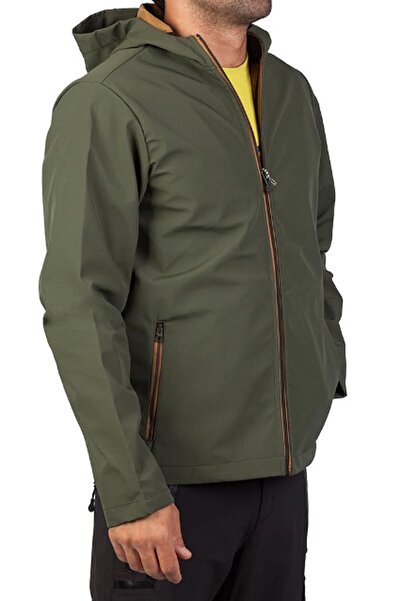 Exuma Pelernă de ploaie pentru bărbați - 191-1044 - EXM1044HAK