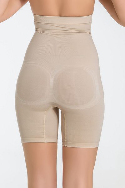 Miss Fit Women's Nude Corset Silicone 34321