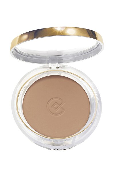 Collistar İpeksi Etkili Krem Pudra - Silk Effect Compact Powder 6 Biscuit 8015150130165