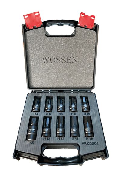 Wossen 1/2 Air Allen Set