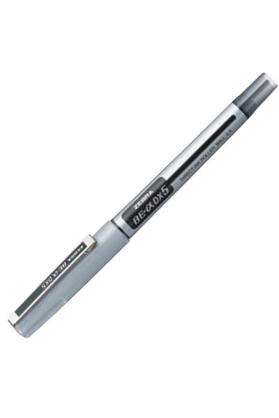 Zebra Dx5 Roller Kalem 05 Mm Siyah
