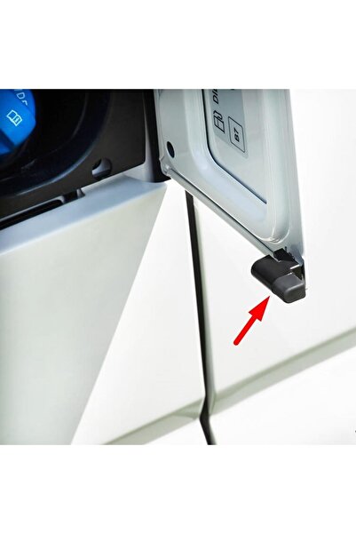 OEM Vw Volkswagen Transporter T5 2004-2010 Yakıt Depo Kapağı Tahdit Dayanma T...