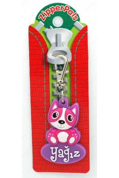 Top Model Zippered Ornament Oil - Code:139