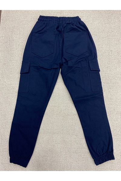 Gökkuşağı Kids Cargo Pocket Pants