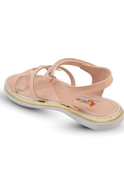 KAPTAN JUNIOR Girl's Shoes Sandals Ballet Pvtk 320