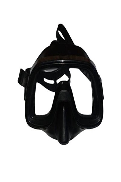 EFFE Cristal Arası Acık Junıor Genç Mask Siyah