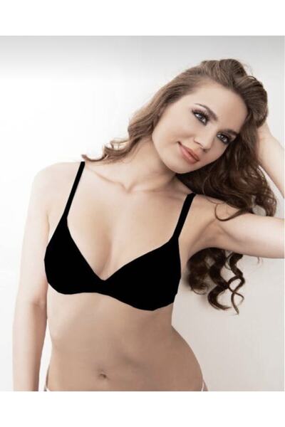 GALLİPOLİ 1960-γυναικείο λευκό σουτιέν τριγωνικό χωρίς μπανέλες