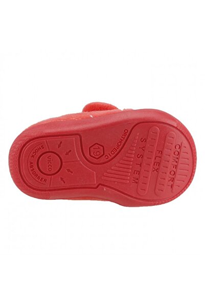 Vicco Girl Child Pink 959.p19k.446 Ortho Pedic Winter Home Nursery Slippers