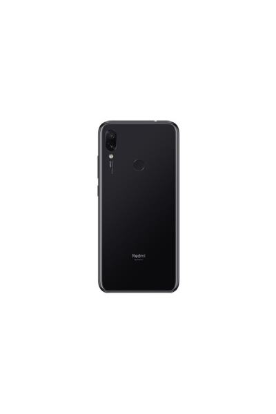 EDA TEKNİK Xiaomi Redmi Note 7  Uyumlu Arka Kapak Pil Kapağı Siyah