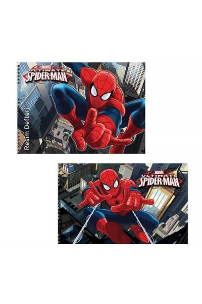 Keskin Colors Păianjen Amz. 35*50 15 Yp. Album de desen