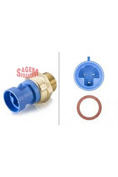 Genel Markalar Fan Müşürü - 3 Fişli .. ( Tempra - Tipo - Palıo - Sıena - Uno ...